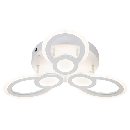 Потолочные люстры — Потолочная светодиодная люстра Escada Alruba 10269/6LED купить в 