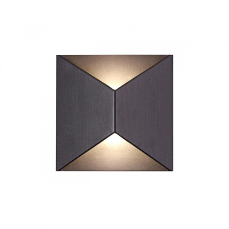 Уличные настенные светильники — Светильник настенный Odeon Light 3907/10WL купить в 