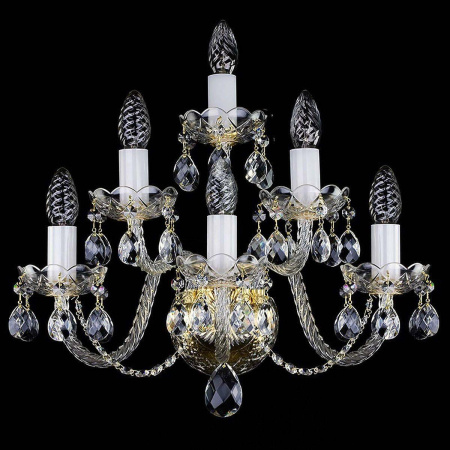 Потолочные светильники — Бра Artglass Mirka VI. Full Cut White CE купить в 