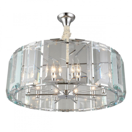 Люстры подвесные — Подвесная люстра Omnilux OML-81513-10 купить в 