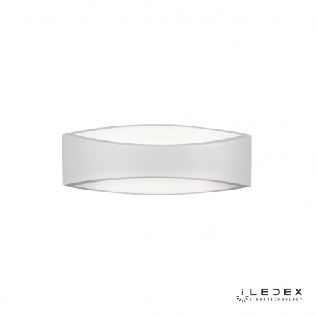 Свет для дома — Настенный светильник iLedex Line ZD8118-6W WH купить в  Свет для дома — Настенный светильник iLedex Line ZD8118-6W WH купить в