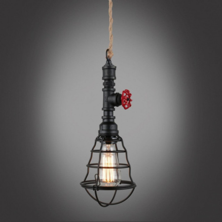 Подвесные светильники — Подвесной светильник Omnilux OML-90516-01 купить в 