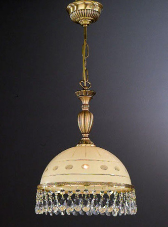 Подвесные светильники — Подвесной светильник Reccagni Angelo L 7003/28 купить в 