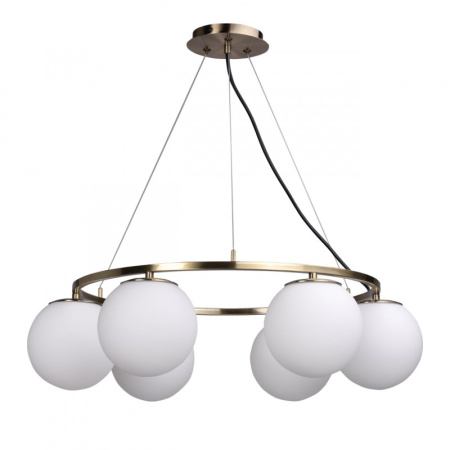 Люстры подвесные — Подвесная люстра DeMarkt 306014606 купить в 