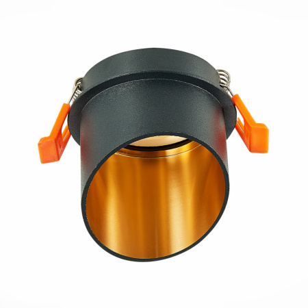 Встраиваемые точечные светильники — Встраиваемый светильник ST-Luce ST214.408.01 купить в 