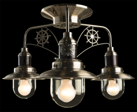 Люстры накладные — Накладная люстра ARTE Lamp A4524PL-3AB купить в  Люстры накладные — Накладная люстра ARTE Lamp A4524PL-3AB купить в