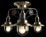 Люстры накладные — Накладная люстра ARTE Lamp A4524PL-3AB купить в  Люстры накладные — Накладная люстра ARTE Lamp A4524PL-3AB купить в