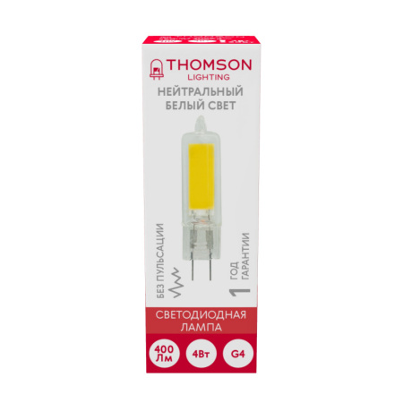 Светодиодные лампы — Светодиодная лампа THOMSON TH-B4201 купить в  Светодиодные лампы — Светодиодная лампа THOMSON TH-B4201 купить в