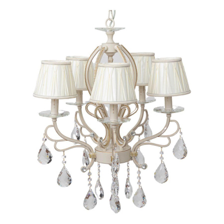 Люстры подвесные — Подвесная люстра Abrasax Petra 3004/5P купить в 