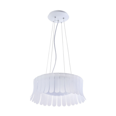 Подвесные светильники — Подвесной светильник Maytoni MOD341-PL-01-24W-W купить в 