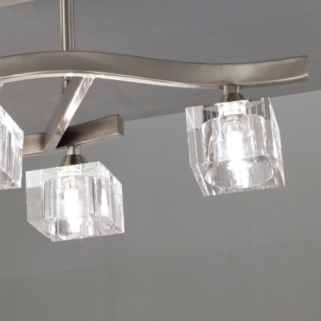 Люстры на штанге — Люстра на штанге Mantra 1117 купить в 