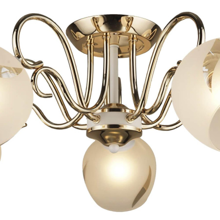 Потолочные люстры — Потолочная люстра Seven Fires Malito 66207.01.10.05 купить в 