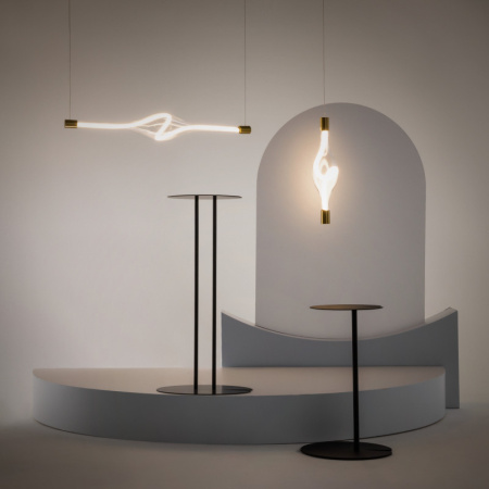 Подвесные светильники — Подвесной светильник Maytoni MOD290PL-L23BS3K купить в 