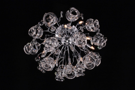 Люстры накладные — Накладная люстра Eletto EL333C10.1 купить в  Люстры накладные — Накладная люстра Eletto EL333C10.1 купить в