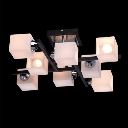 Люстры на штанге — Люстра на штанге DeMarkt 673011508 купить в 