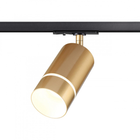 Трековые светильники — Светильник на шине Novotech 370780 купить в 