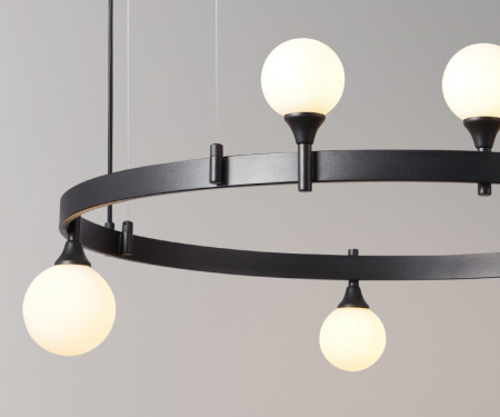 Люстры подвесные — Подвесная люстра Kink Light 07808-6,19 купить в 