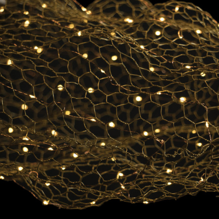 Подвесные светильники — Подвесной светильник LOFT IT 10100/550 Gold купить в 