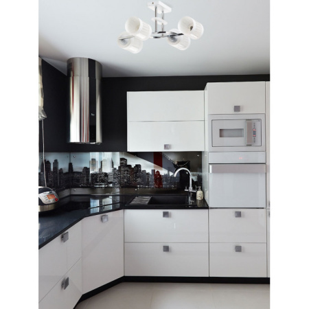 Люстры на штанге — Люстра на штанге DeMarkt 106011004 купить в 