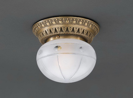 Накладные светильники — Накладной светильник Reccagni Angelo PL 7724/1 купить в  Накладные светильники — Накладной светильник Reccagni Angelo PL 7724/1 купить в
