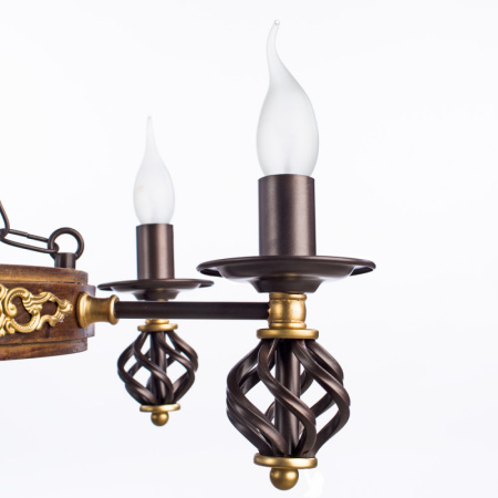 Люстры подвесные — Подвесная люстра ARTE Lamp A4550LM-6CK купить в  Люстры подвесные — Подвесная люстра ARTE Lamp A4550LM-6CK купить в