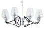Люстры подвесные — Подвесная люстра Crystal Lux RAUL SP8 купить в 