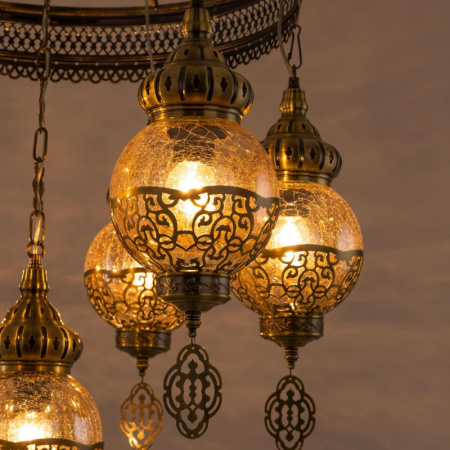 Люстры подвесные — Подвесная люстра Citilux CL419163 купить в 