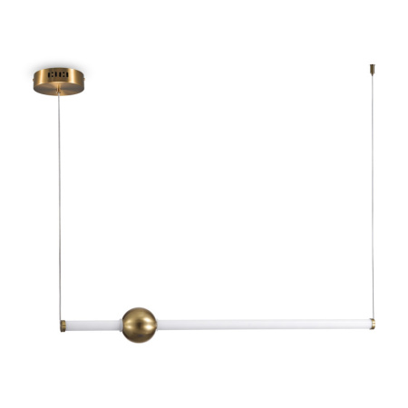 Подвесные светильники — Подвесной светильник Freya FR5387PL-L14.5BS1 купить в 