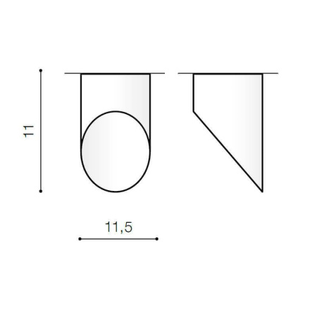 Потолочные светильники — Потолочный светильник Azzardo Momo 12 AZ2281 купить в 