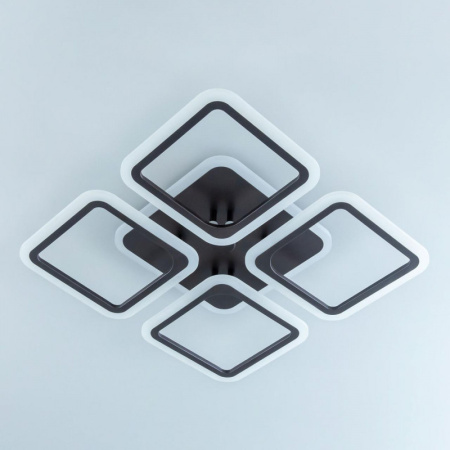 Люстры накладные — Накладная люстра Citilux CL232A145E купить в 