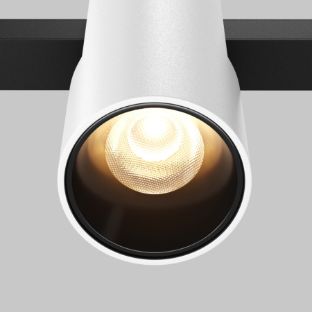 Трековые светильники — Светильник на шине Maytoni Technical TR122-2-7W3K-W купить в 