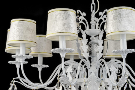 Люстры подвесные — Подвесная люстра Dio D'arte Firenze E 1.1.10.600 W купить в  Люстры подвесные — Подвесная люстра Dio D'arte Firenze E 1.1.10.600 W купить в