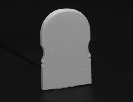 Светодиодные ленты — Заглушка Deko-Light End Cap R-AH-01-20 Set 2 pcs 979741 купить в 