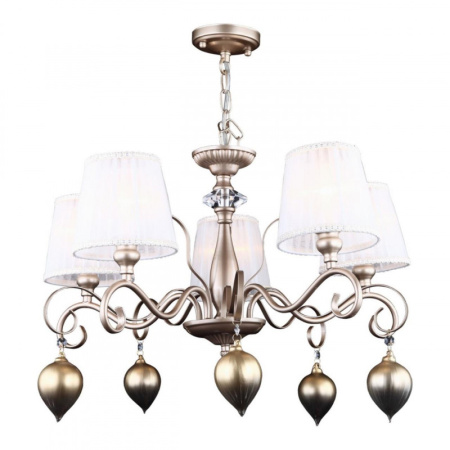 Люстры подвесные — Подвесная люстра Omnilux OML-64003-05 купить в 