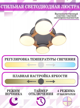 Накладные светильники — Накладной светильник Natali Kovaltseva LED LAMPS 81326 купить в  Накладные светильники — Накладной светильник Natali Kovaltseva LED LAMPS 81326 купить в