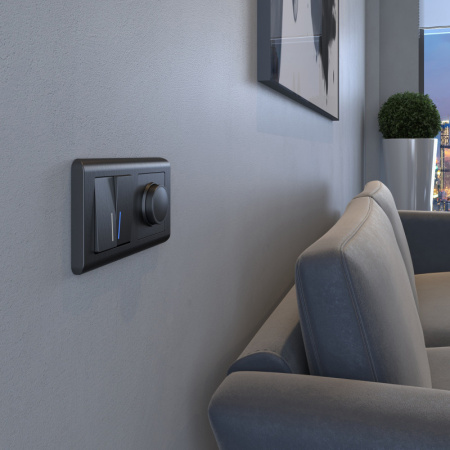 Выключатели — Выключатель Werkel W1120104 купить в 