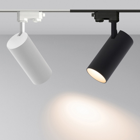 Трековые светильники — Светильник на шине Arlight 024723(1) купить в 