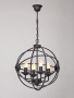 Люстры подвесные — Подвесная люстра Vitaluce V4076/4 купить в  Люстры подвесные — Подвесная люстра Vitaluce V4076/4 купить в