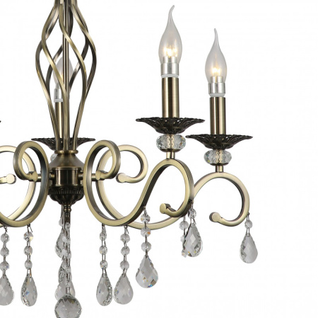 Люстры подвесные — Подвесная люстра F-Promo 2851-5P купить в 