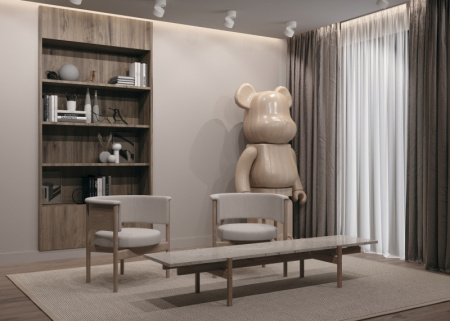 Споты — Спот Maytoni Technical C084CL-15W4K-D-W купить в 