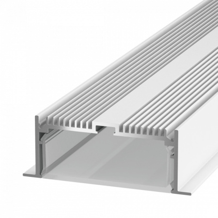 Профили для светодиодных лент — Профиль DesignLed LE.8832-W купить в 