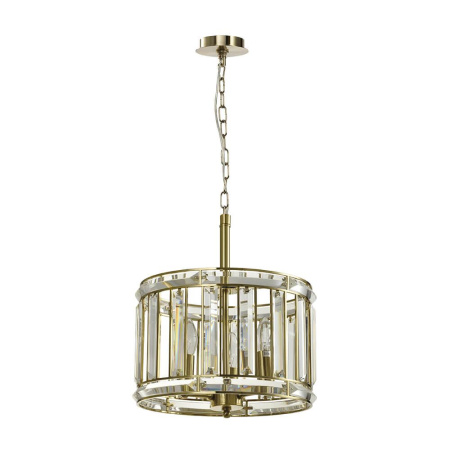 Люстры подвесные — Подвесная люстра Lumien Hall Лациале LH3045/3P-CO купить в 