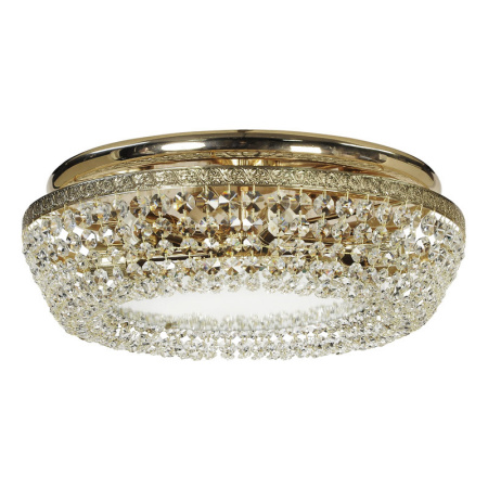 Люстры накладные — Накладная люстра Arti Lampadari Favola LE 1.4.60.502 G купить в 