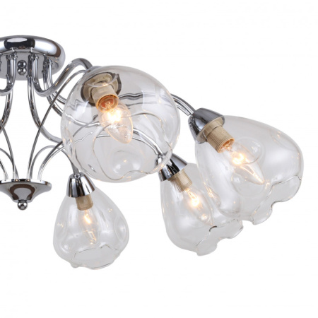 Люстры накладные — Накладная люстра F-Promo 2339-8U купить в 