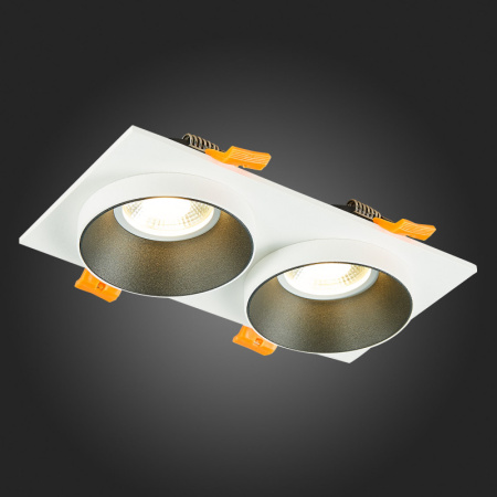 Встраиваемые точечные светильники — Встраиваемый светильник ST-Luce ST206.528.02 купить в 