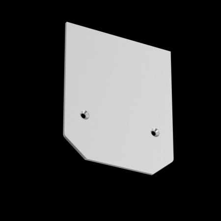 Заглушки — Заглушка Maytoni Technical TRA004MPEC-21S купить в 