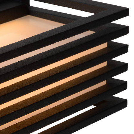 Уличные настенные светильники — Светильник настенный LUCIDE 15800/05/30 купить в 