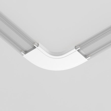 Коннекторы — Коннектор Maytoni Technical TRA084CR-11W купить в 