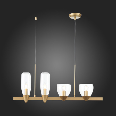 Люстры подвесные — Подвесная люстра ST-Luce SL1119.203.04 купить в 