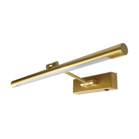 Светильники для картин и зеркал — Светильник для картин ARTE Lamp A1709AP-1GO купить в 